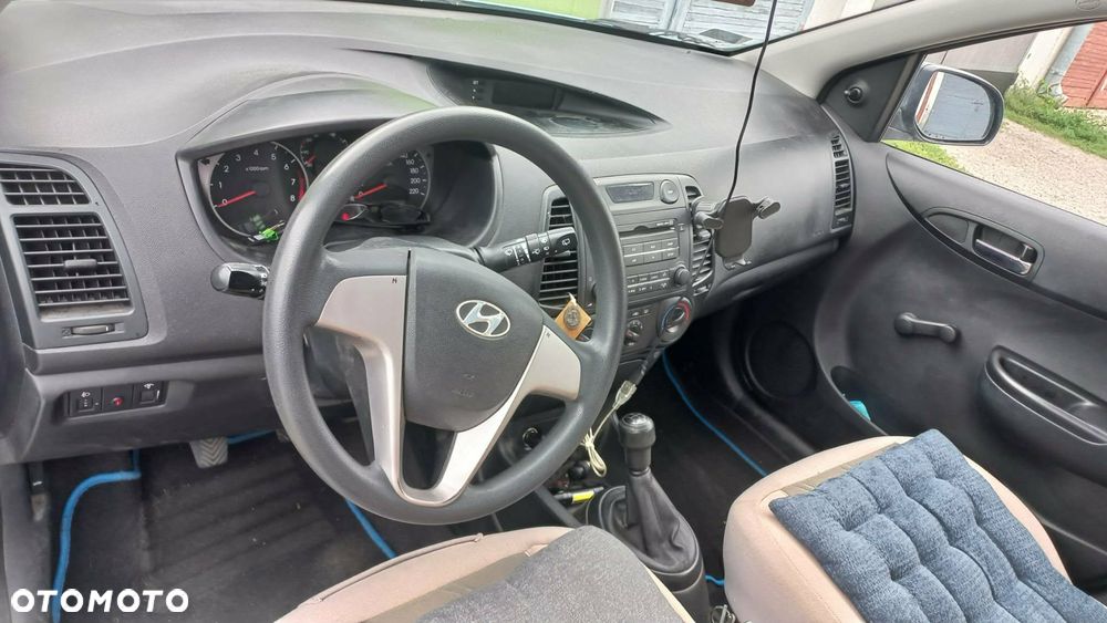 Hyundai i20 1.2 Classic - 5