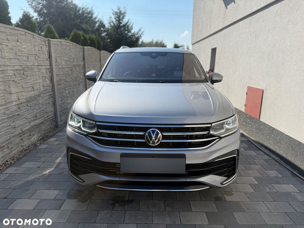 Volkswagen Tiguan Allspace 2.0 TDI SCR 4Motion DSG R-Line - 3