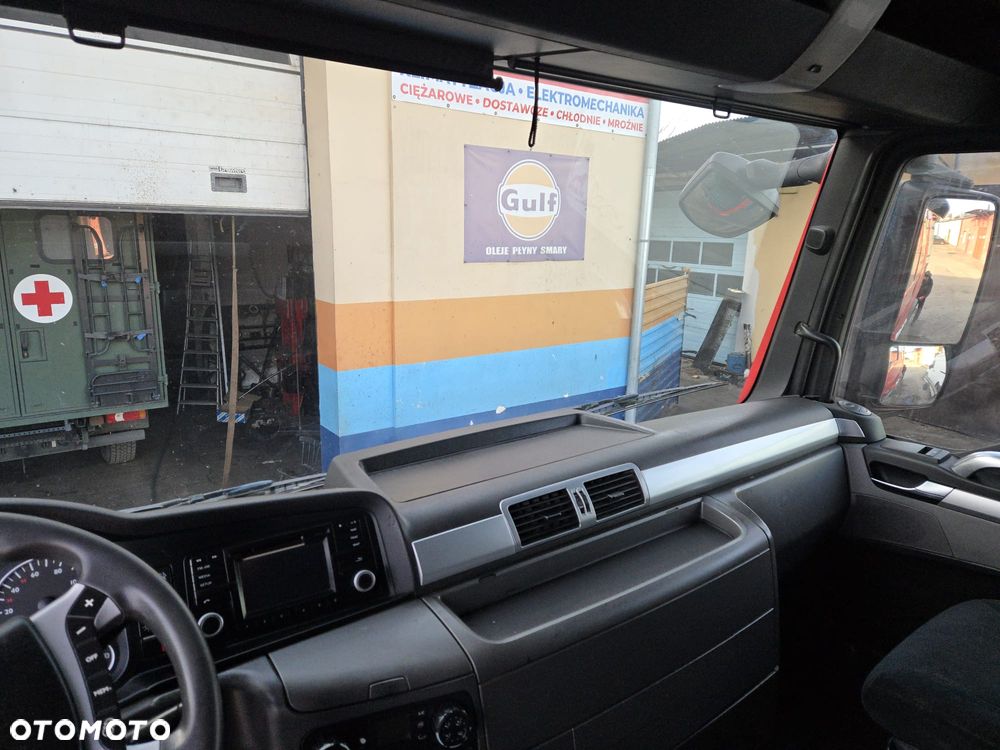 MAN TGX - 4
