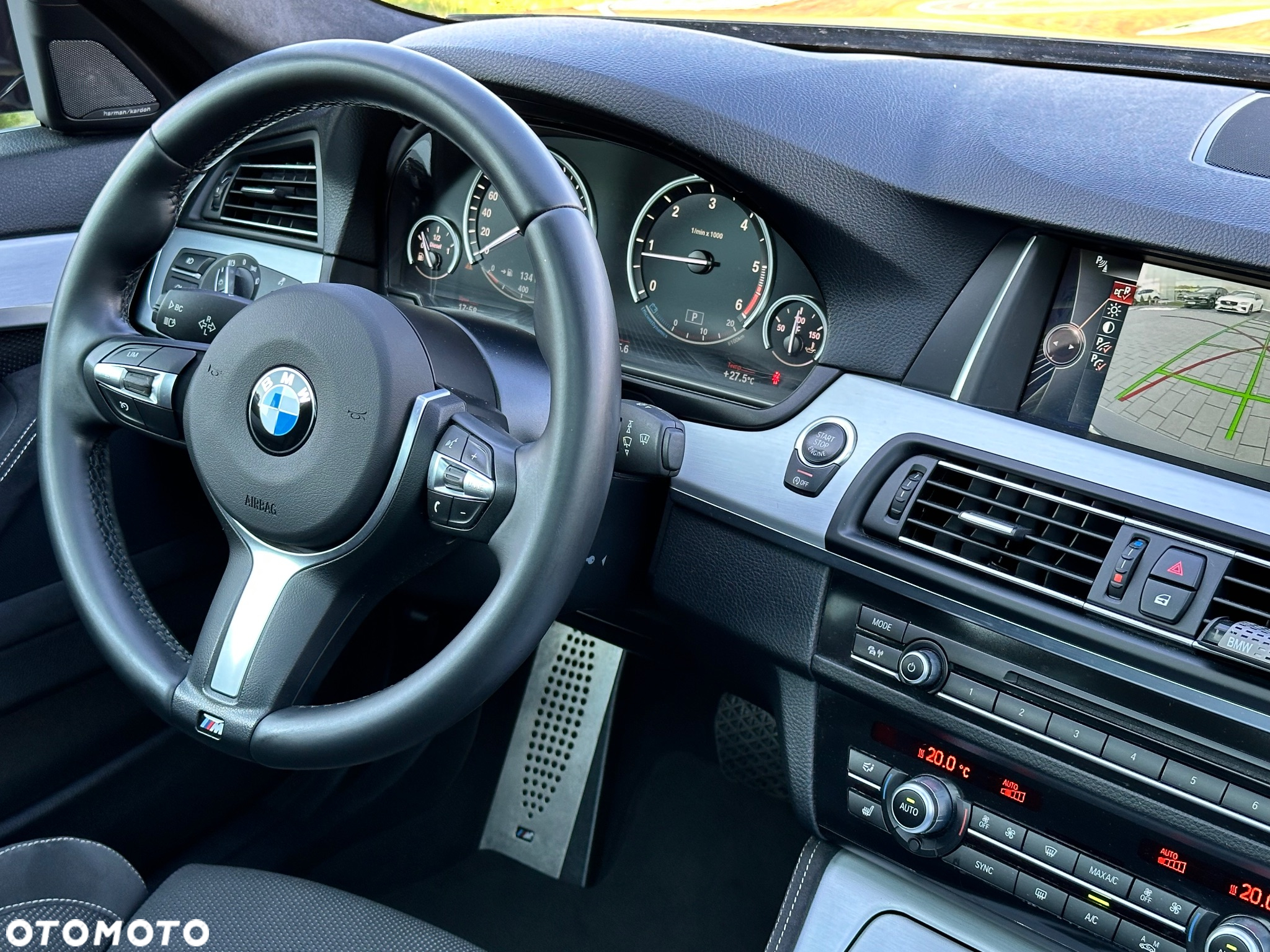 BMW Seria 5 520d Touring Sport-Aut - 19