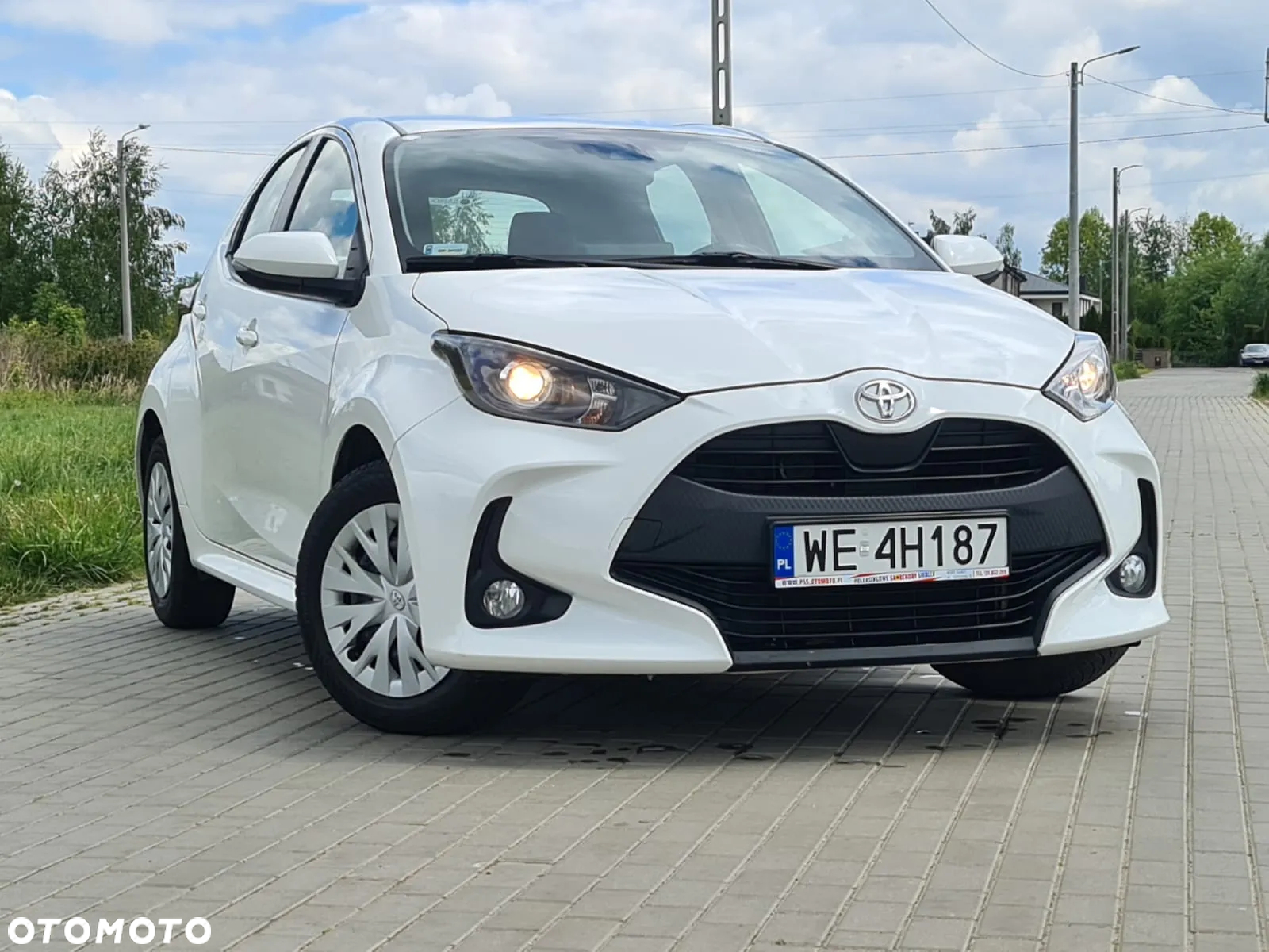 Toyota Yaris 1.0 Comfort - 11