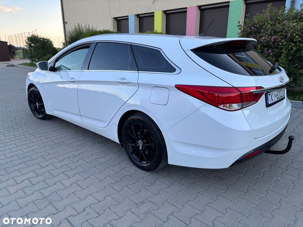 Hyundai i40 1.7 CRDi Comfort + - 11