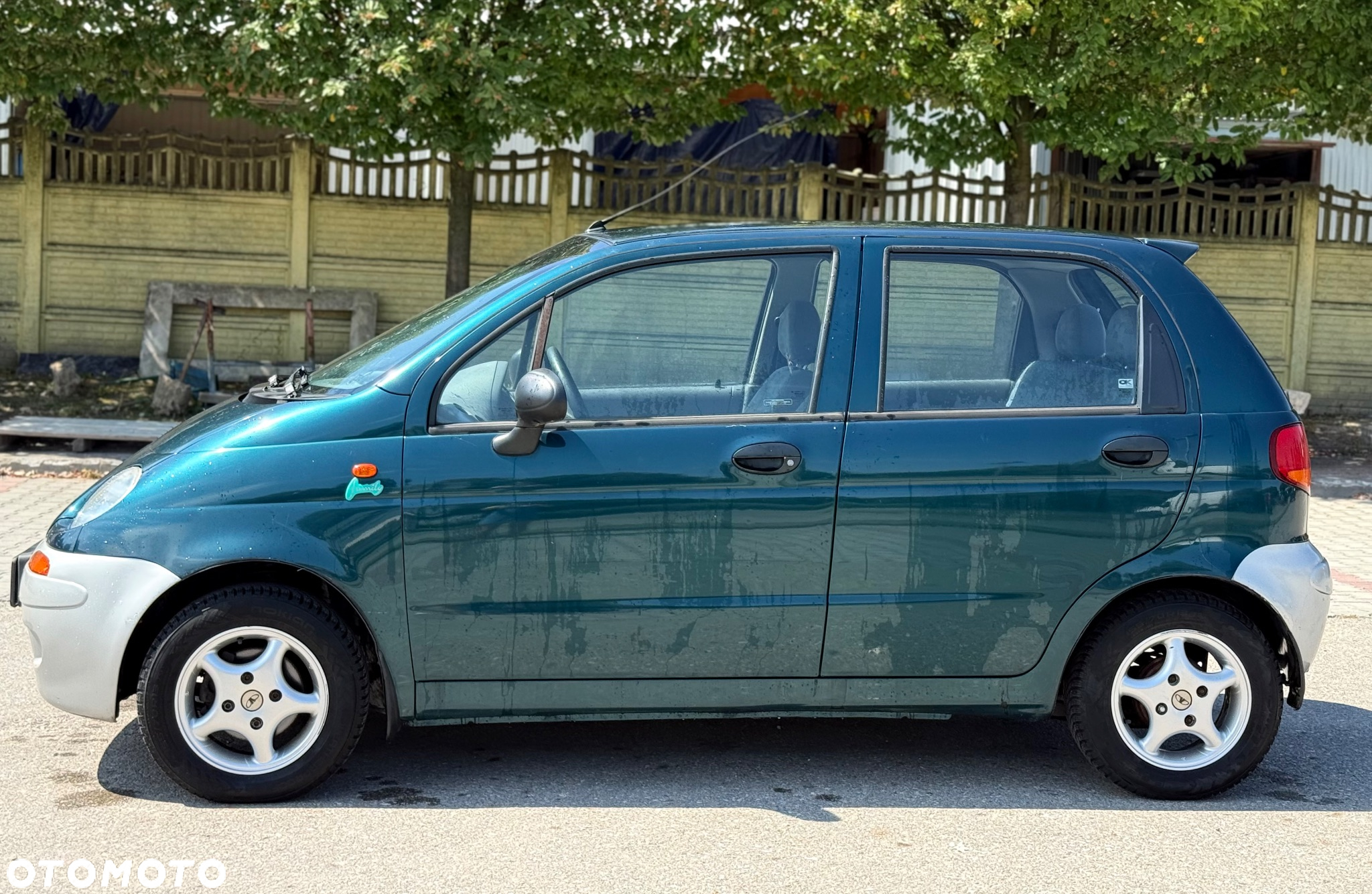Daewoo Matiz - 4
