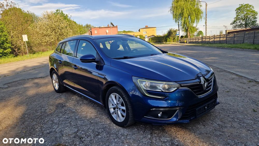 Renault Megane ENERGY dCi 110 EDC LIMITED - 2