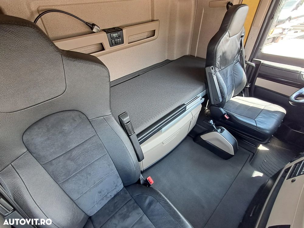 MAN TGX 18.500 AUTOMAT EURO 6 500CP - 35