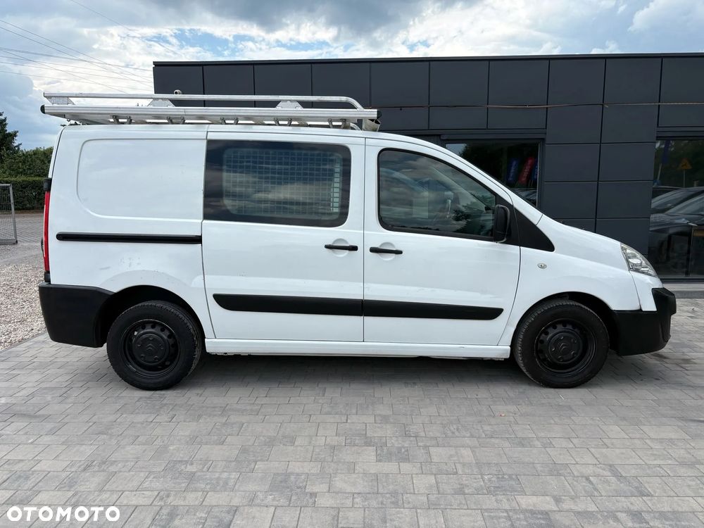 Citroën Jumpy 2.0 Diesel Boczne drzwi Klimatyzacja Elektryczne Szyby - 7