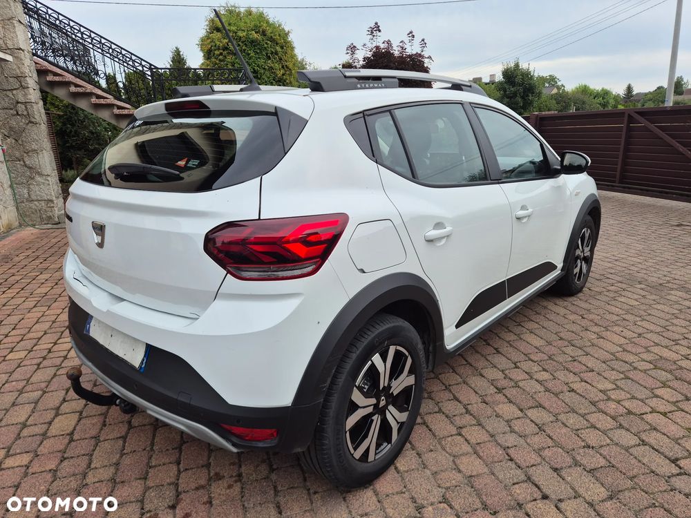 Dacia Sandero Stepway TCe 90 Comfort - 3