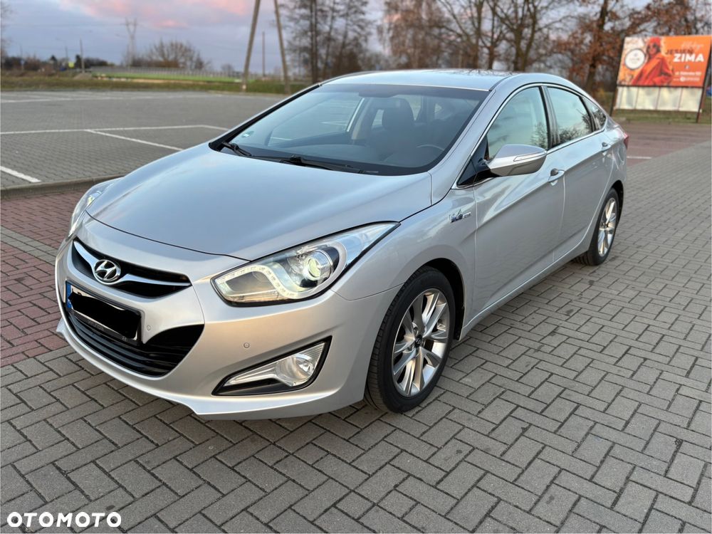Hyundai i40 1.7 CRDi blue Style - 1