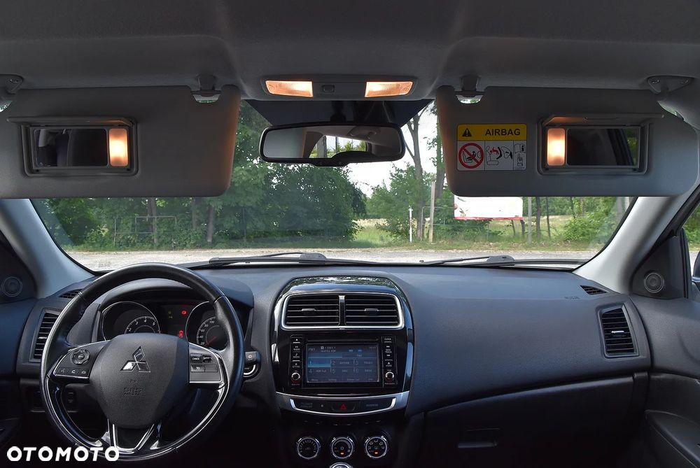 Mitsubishi ASX 1.6 Active - 18
