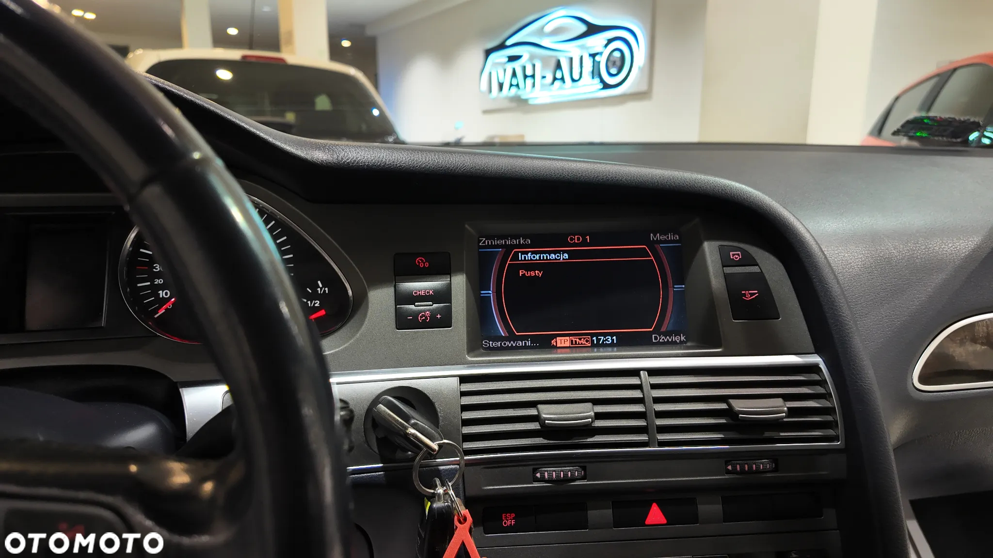 Audi A6 3.2 FSI - 27
