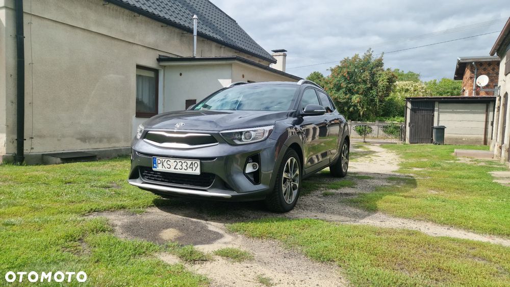 Kia Stonic 1.4 L - 1