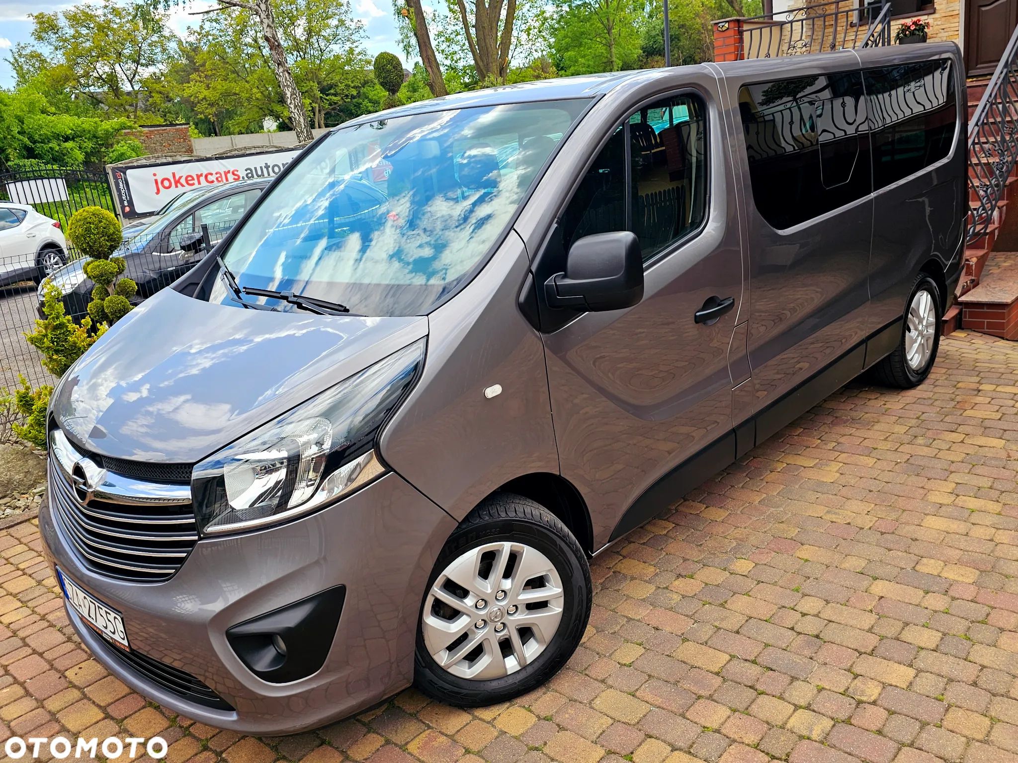 Opel Vivaro Tourer 1.6 CDTI L2 - 1