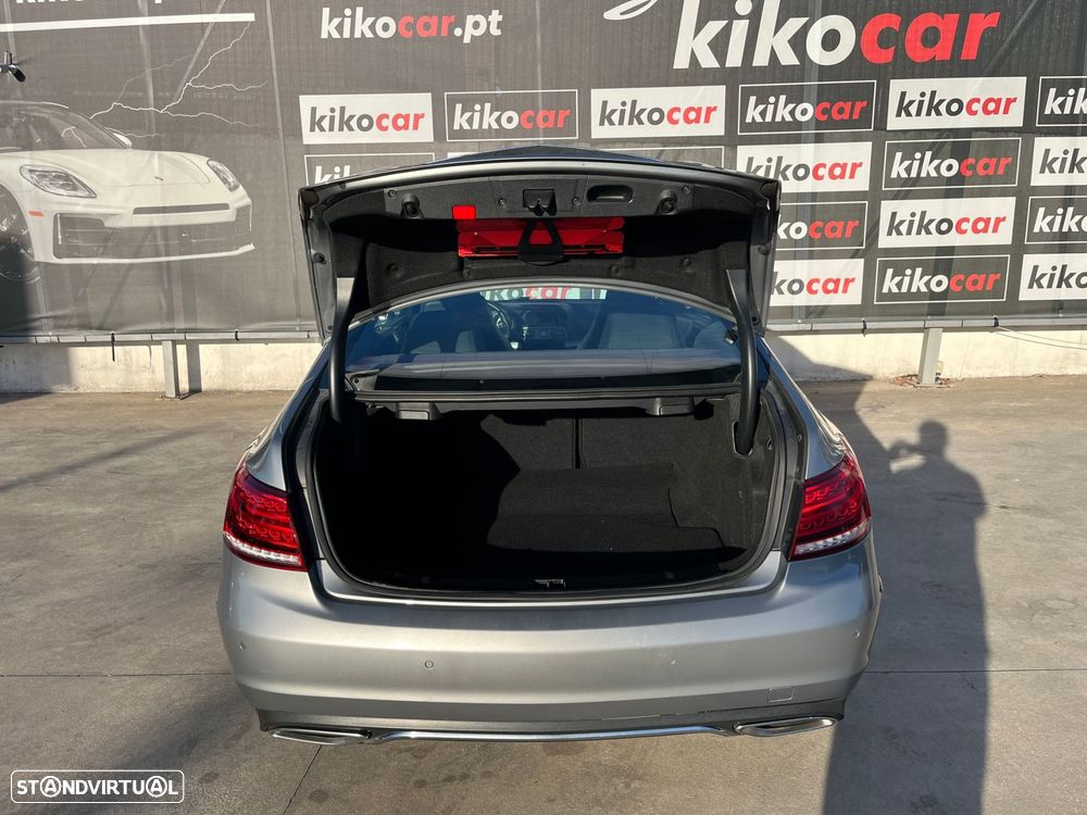 Mercedes-Benz E 250 CDi Avantgarde BE Auto - 8