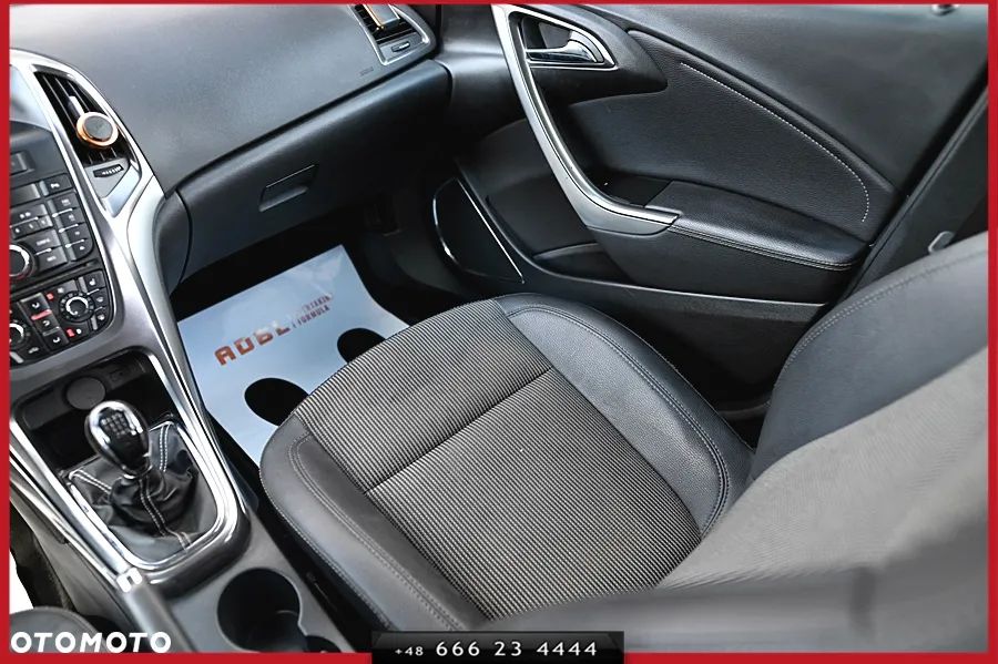 Opel Astra - 21