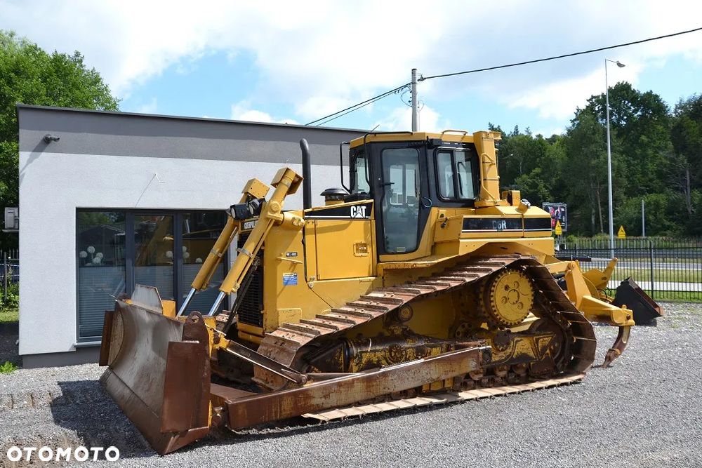 Caterpillar D6R LGP - 1