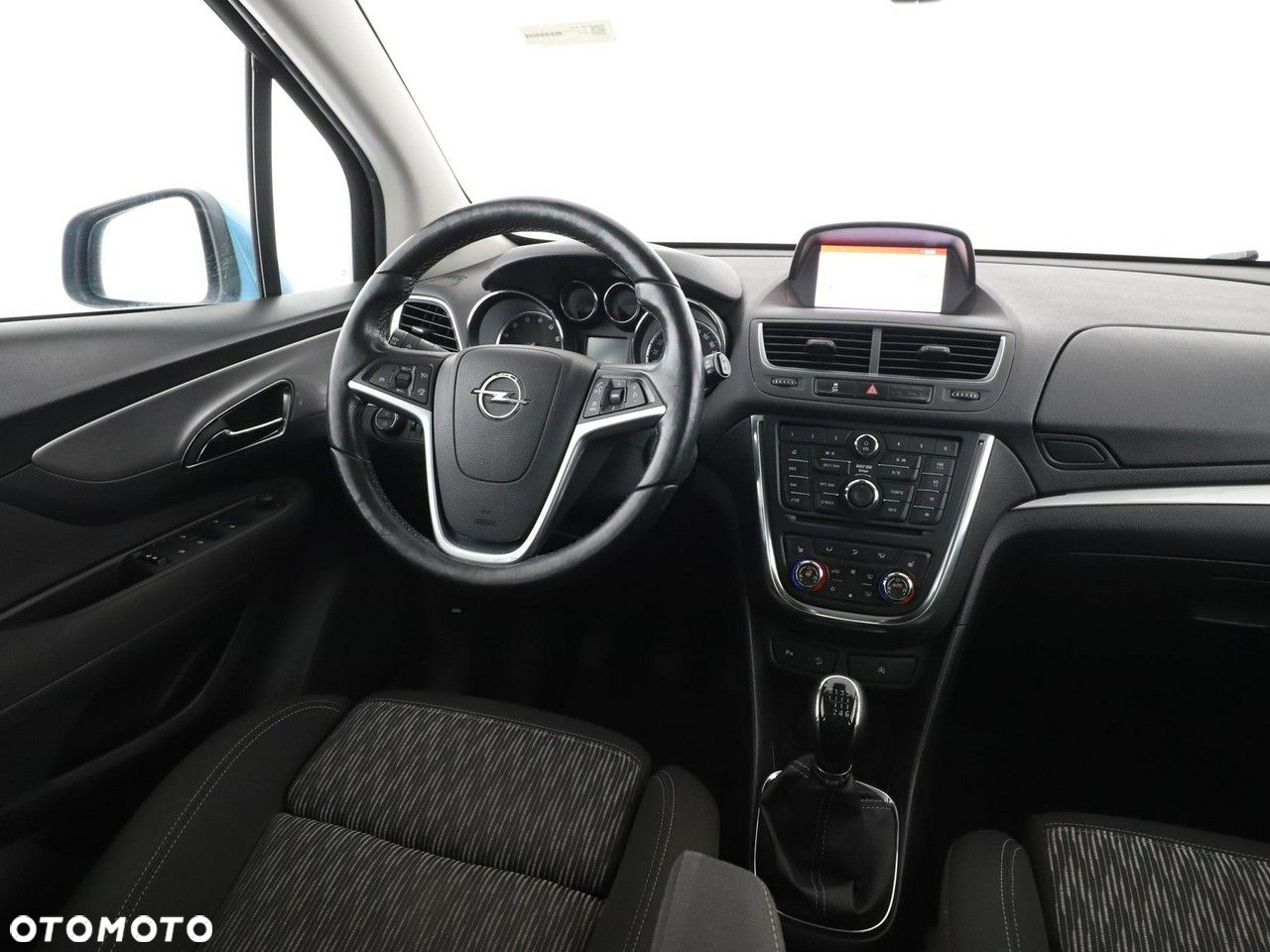 Opel Mokka 1.4 Turbo ecoFLEX Start/Stop 4x4 Edition - 16