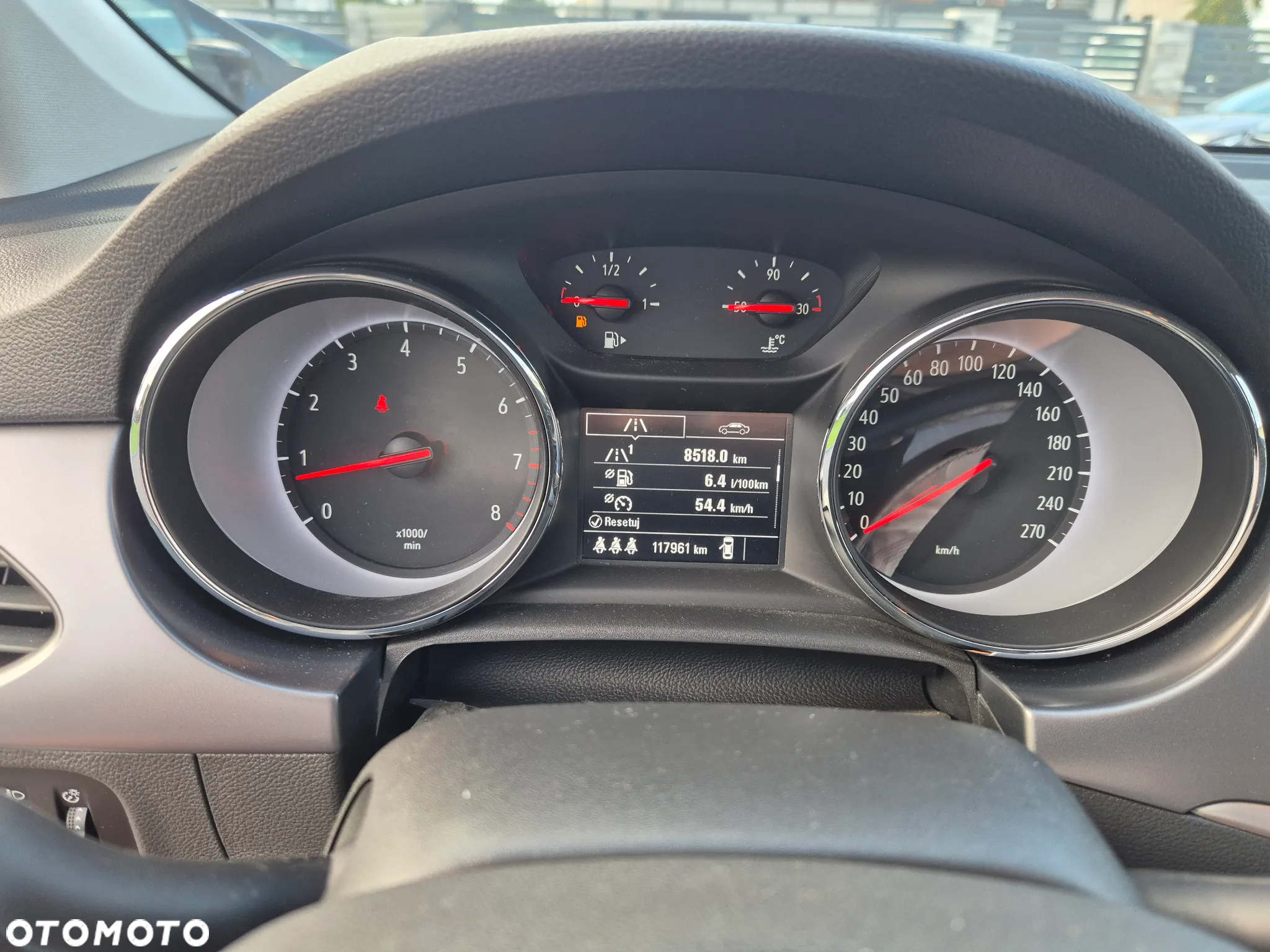 Opel Astra 1.4 Turbo Sports Tourer Business - 25