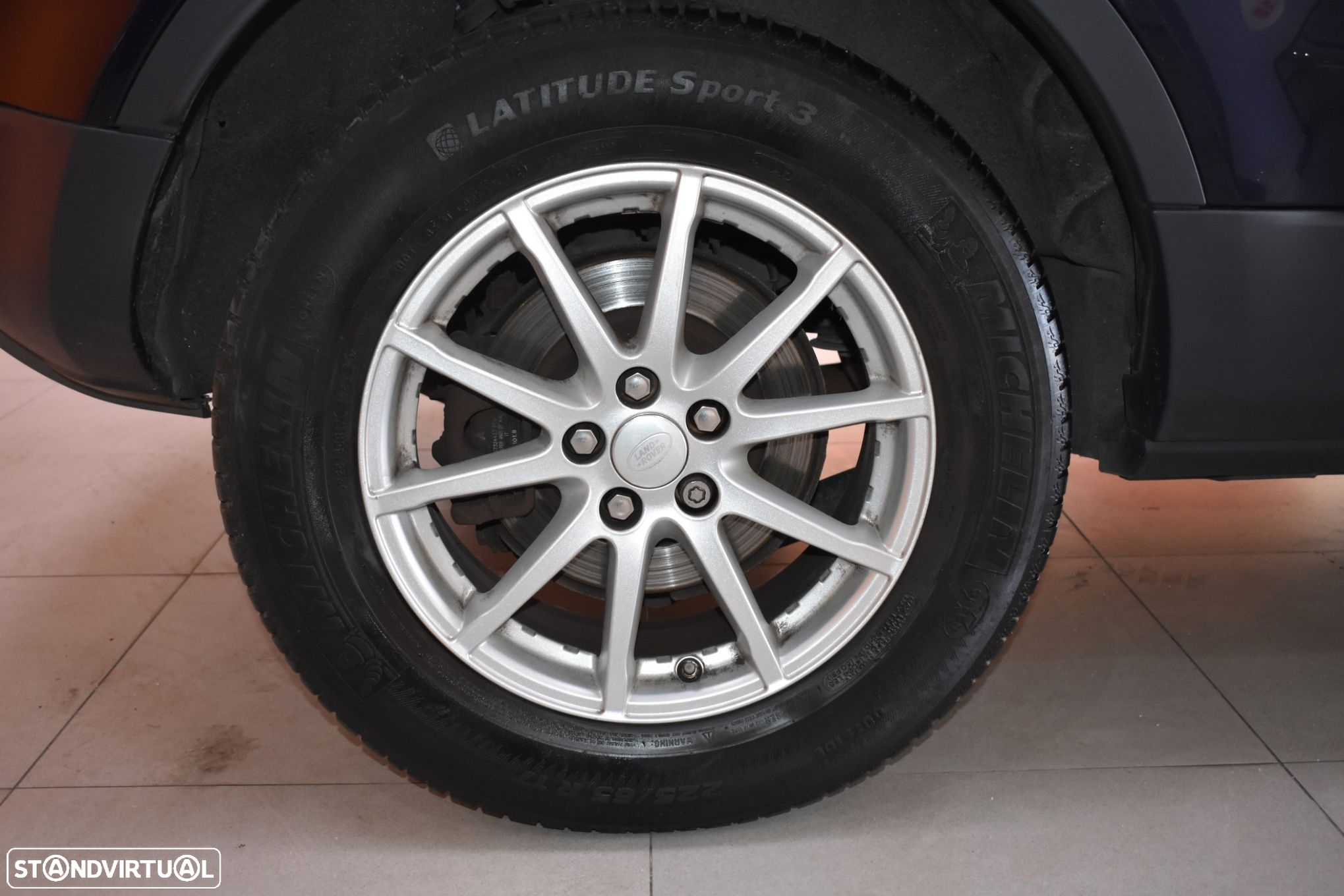 Land Rover Range Rover Evoque 2.2 eD4 Prestige - 15