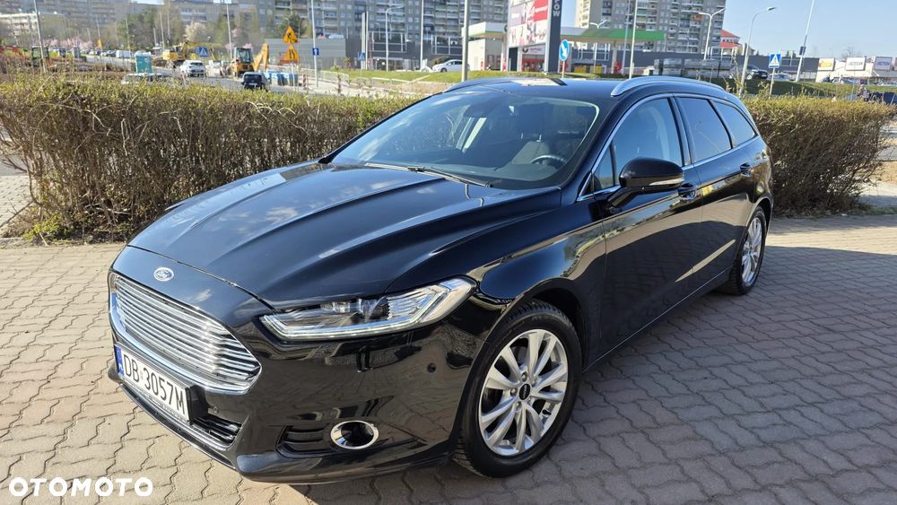 Ford Mondeo 1.5 EcoBoost STart-Stopp Titanium - 33