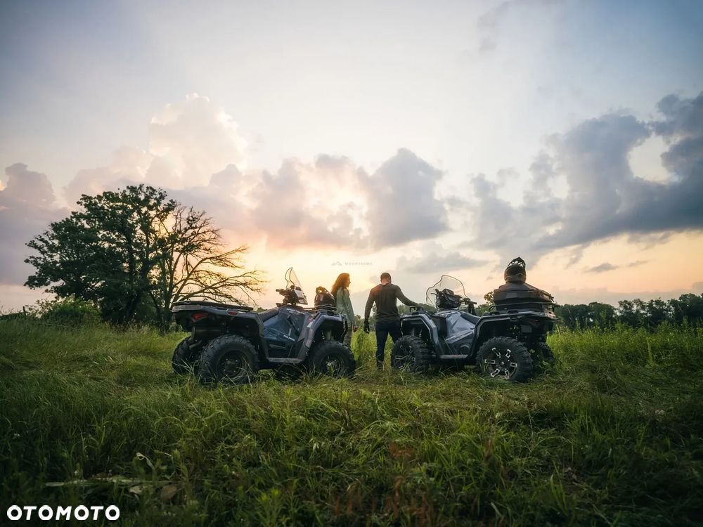 Polaris Sportsman - 7