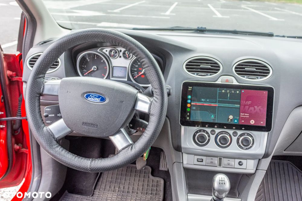 Ford Focus 1.6 TDCi Amber X - 21