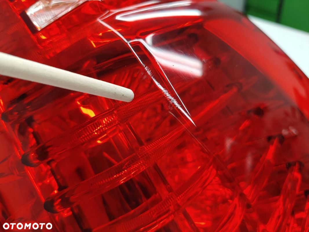 LAMPA LEWY TYŁ LEWA TYLNA PEUGEOT 5008 I - 5