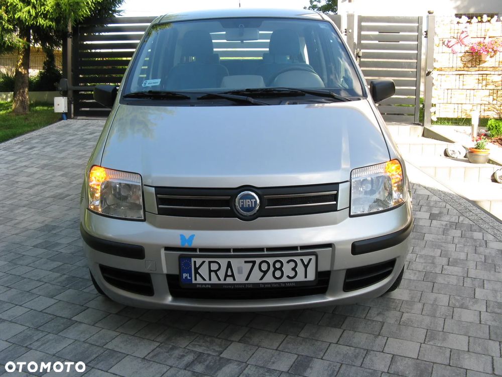 Fiat Panda 1.2 Dynamic Plus - 2