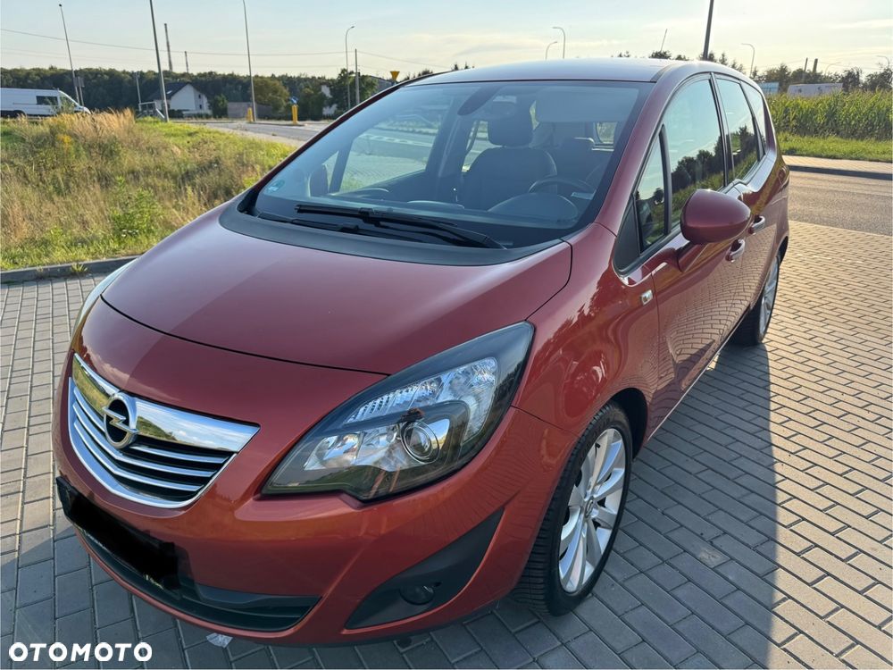 Opel Meriva