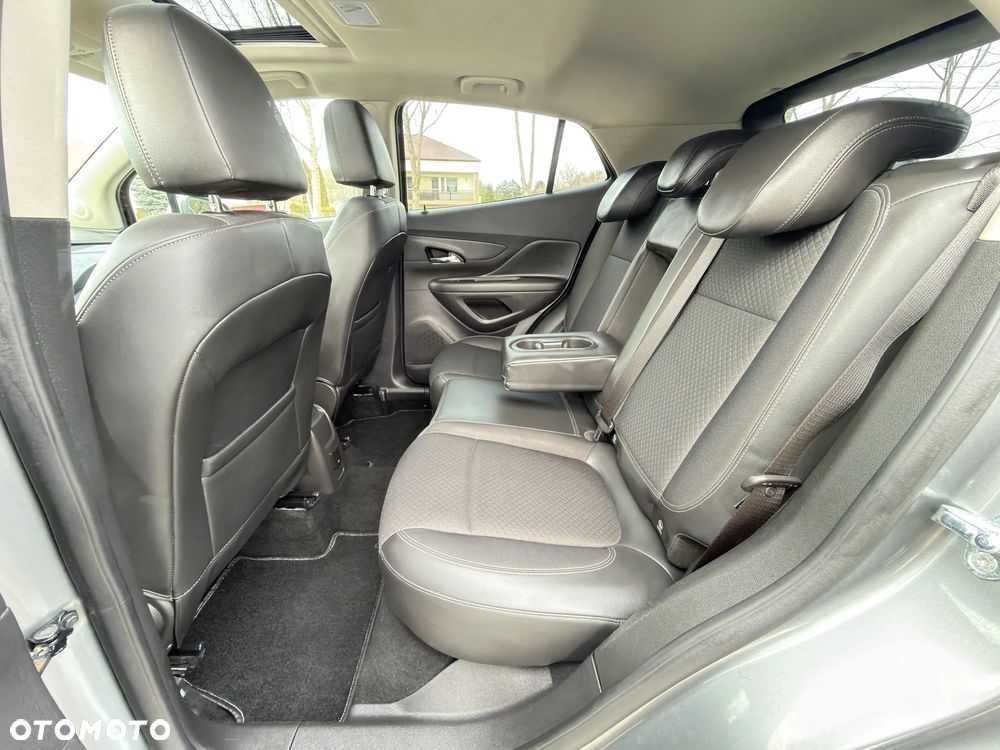 Opel Mokka 1.4 Turbo Automatik Innovation - 11