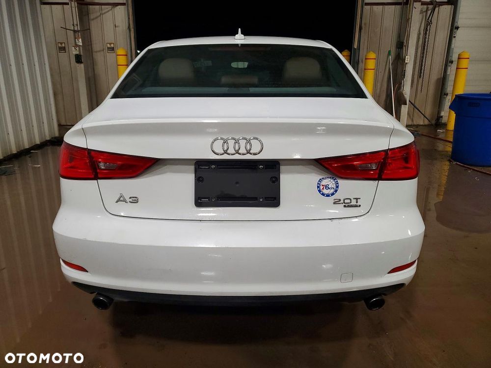 Audi A3 Limousine - 6