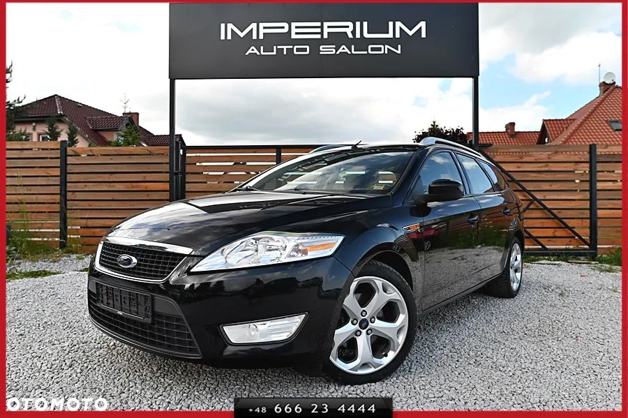 Ford Mondeo 2.0 TDCi Viva Titanium - 1