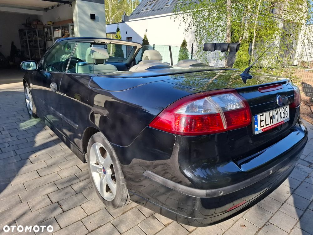 Saab 9-3 1.9 TiD DPF Linear - 4