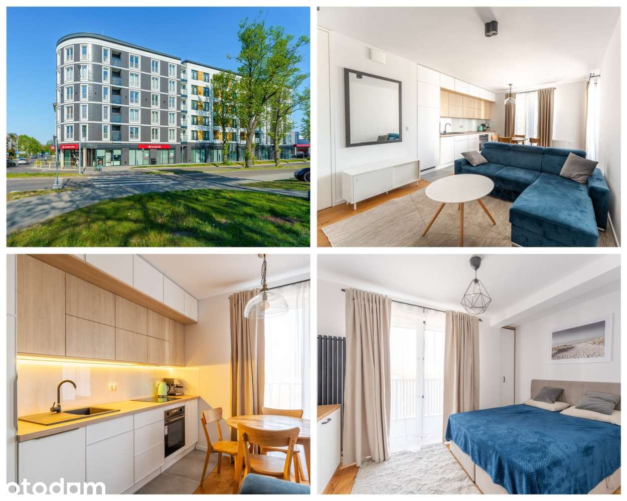 Apartament 3-pokojowy na Wyspie Solnej