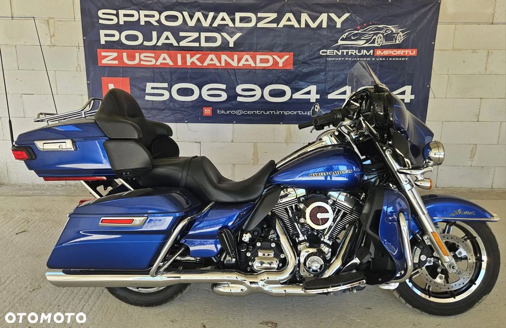 Harley-Davidson Touring Electra Glide - 3