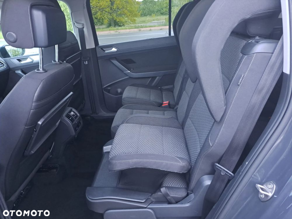Volkswagen Touran 2.0 TDI BMT Comfortline DSG - 21