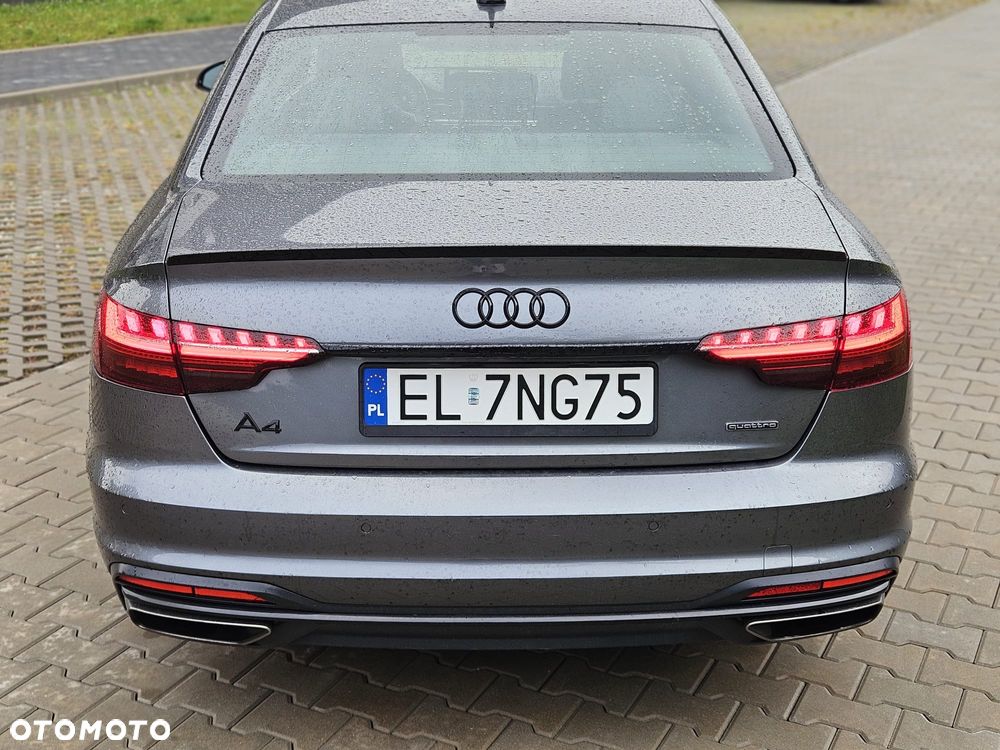Audi A4 - 4