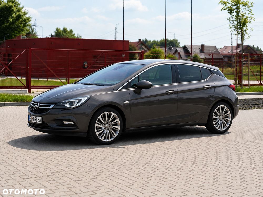 Opel Astra 1.4 T Dynamic - 11