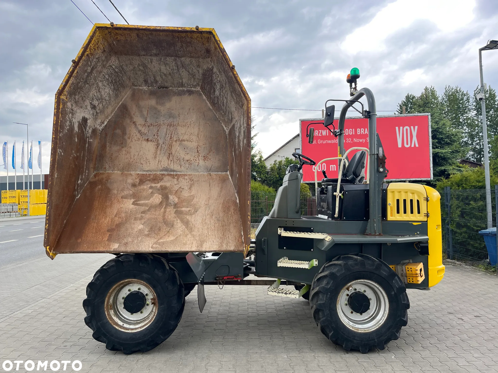 Wacker Neuson DW 60 - 9