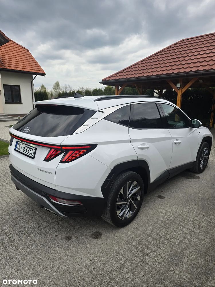 Hyundai Tucson 1.6 CRDi 48V Style 2WD - 8