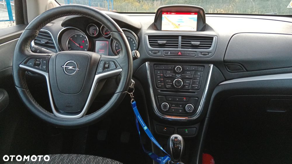 Opel Mokka 1.6 CDTI ecoFLEX Start/Stop Edition - 30