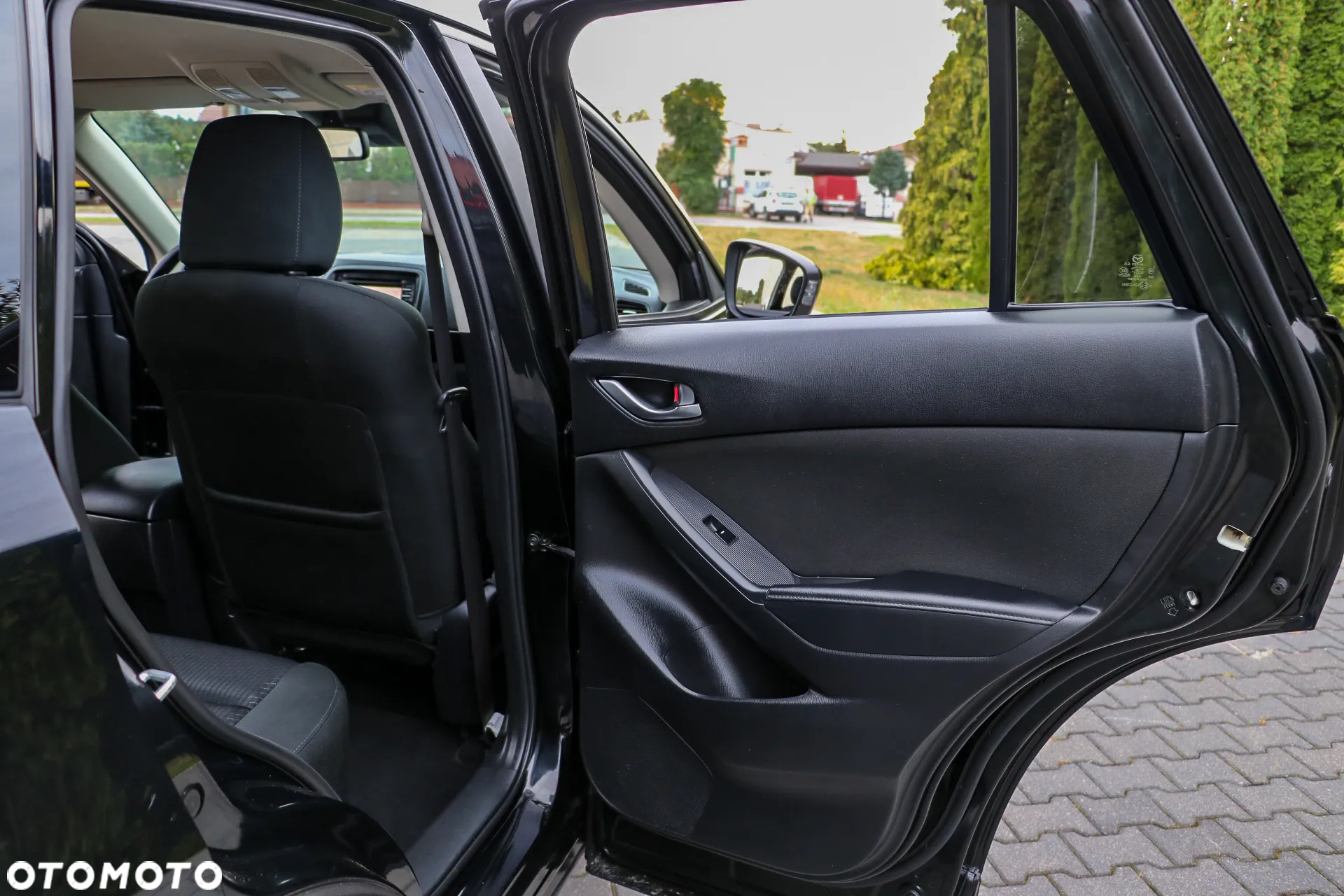 Mazda CX-5 SKYACTIV-D 150 AWD Exclusive-Line - 21
