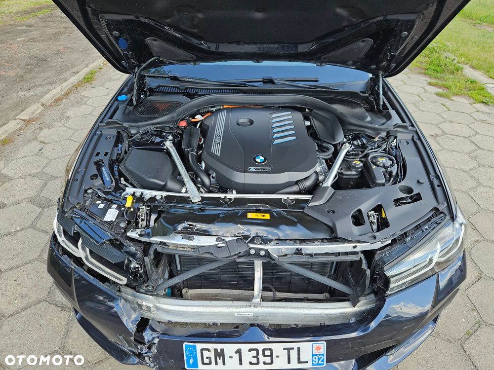 BMW Seria 5 545e xDrive M Sport sport - 9
