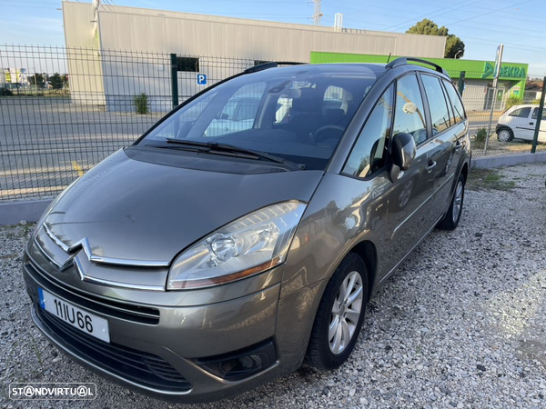 Citroën C4 Grand Picasso 1.6 HDi Confort CMP6