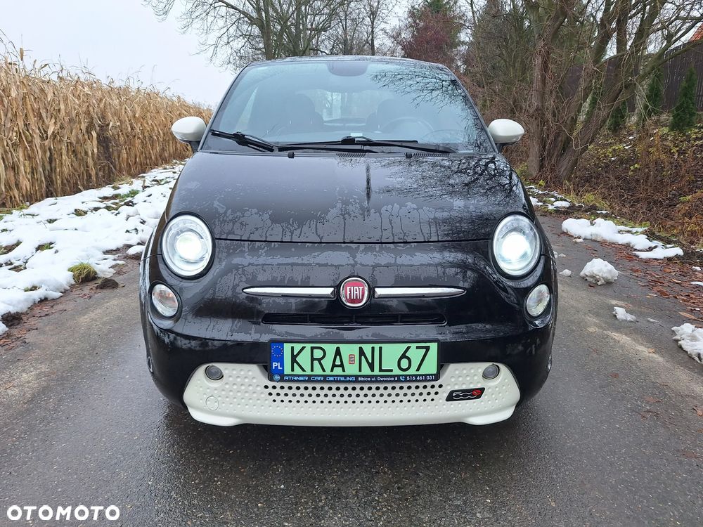 Fiat 500e - 3