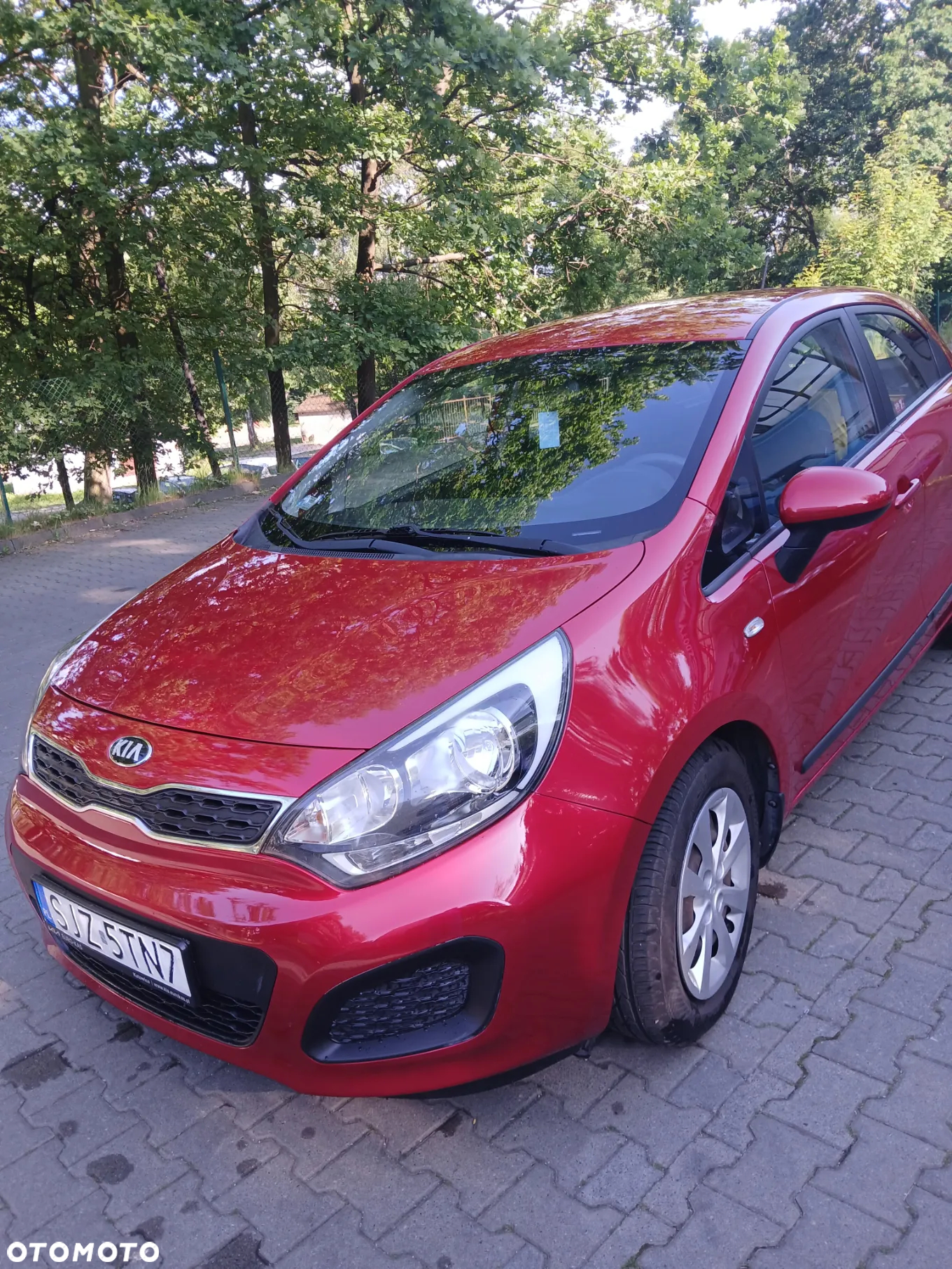 Kia Rio 1.4 M - 10