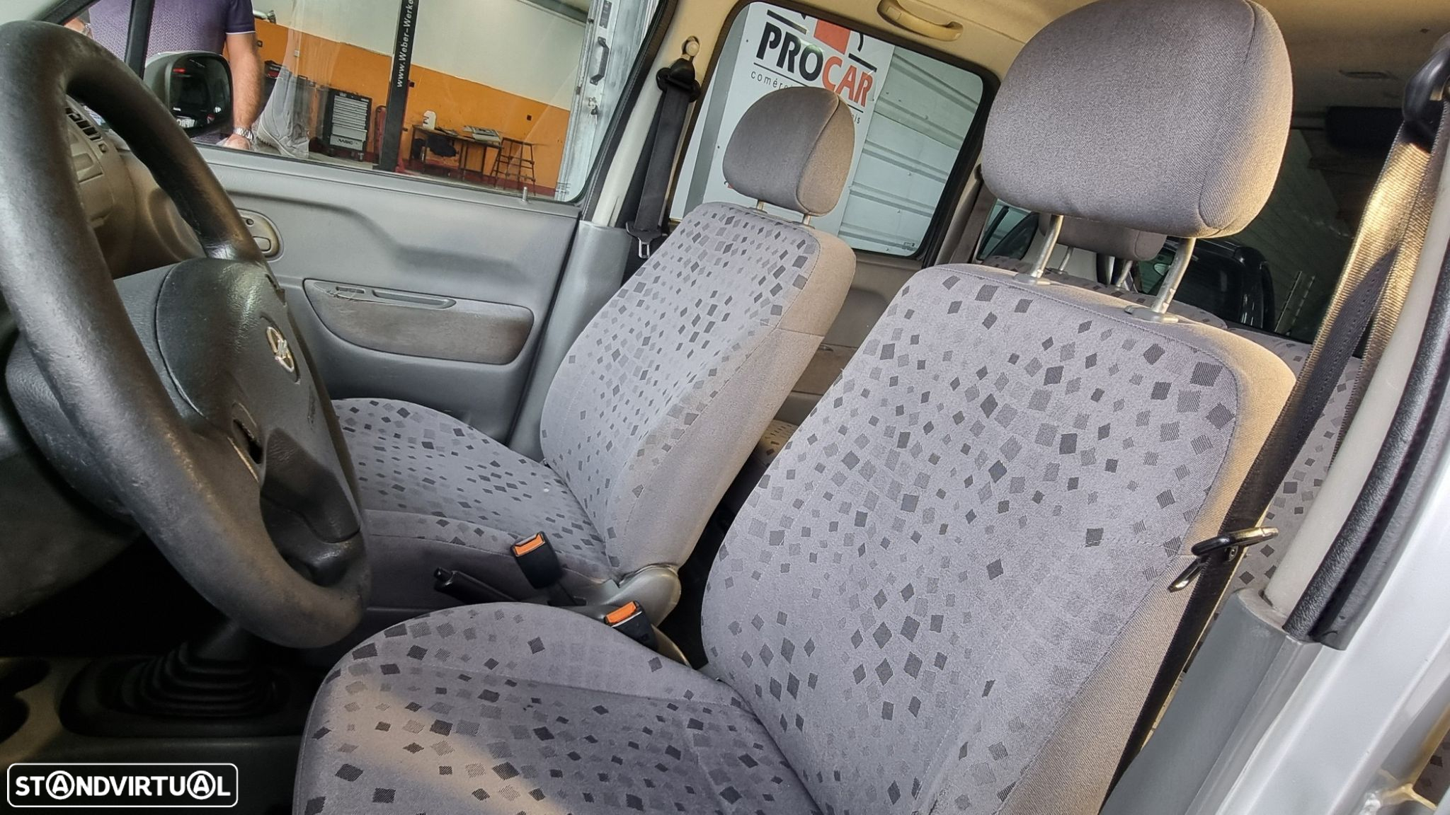 Opel Agila 1.0 12V - 3