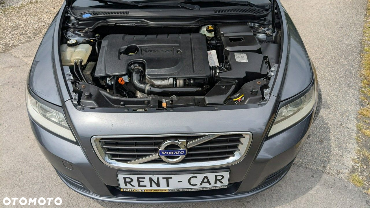 Volvo V50 - 35