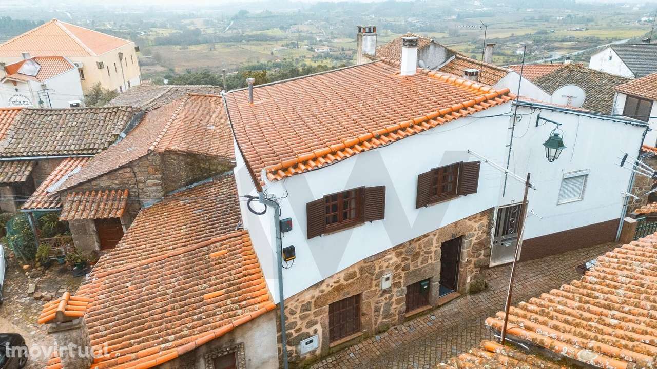 Moradia T2 em Belmonte | Investimento Turístico | Rentabilidade até 14 - Grande imagem: 2/32