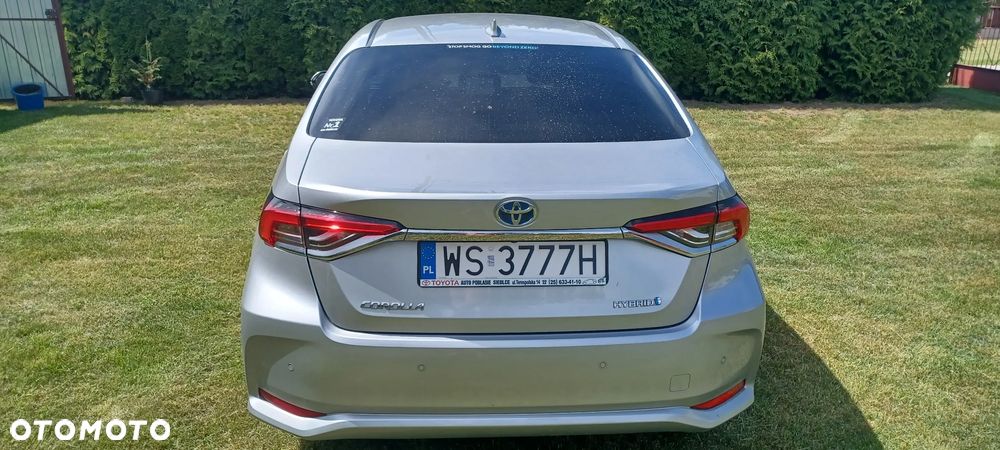 Toyota Corolla - 6