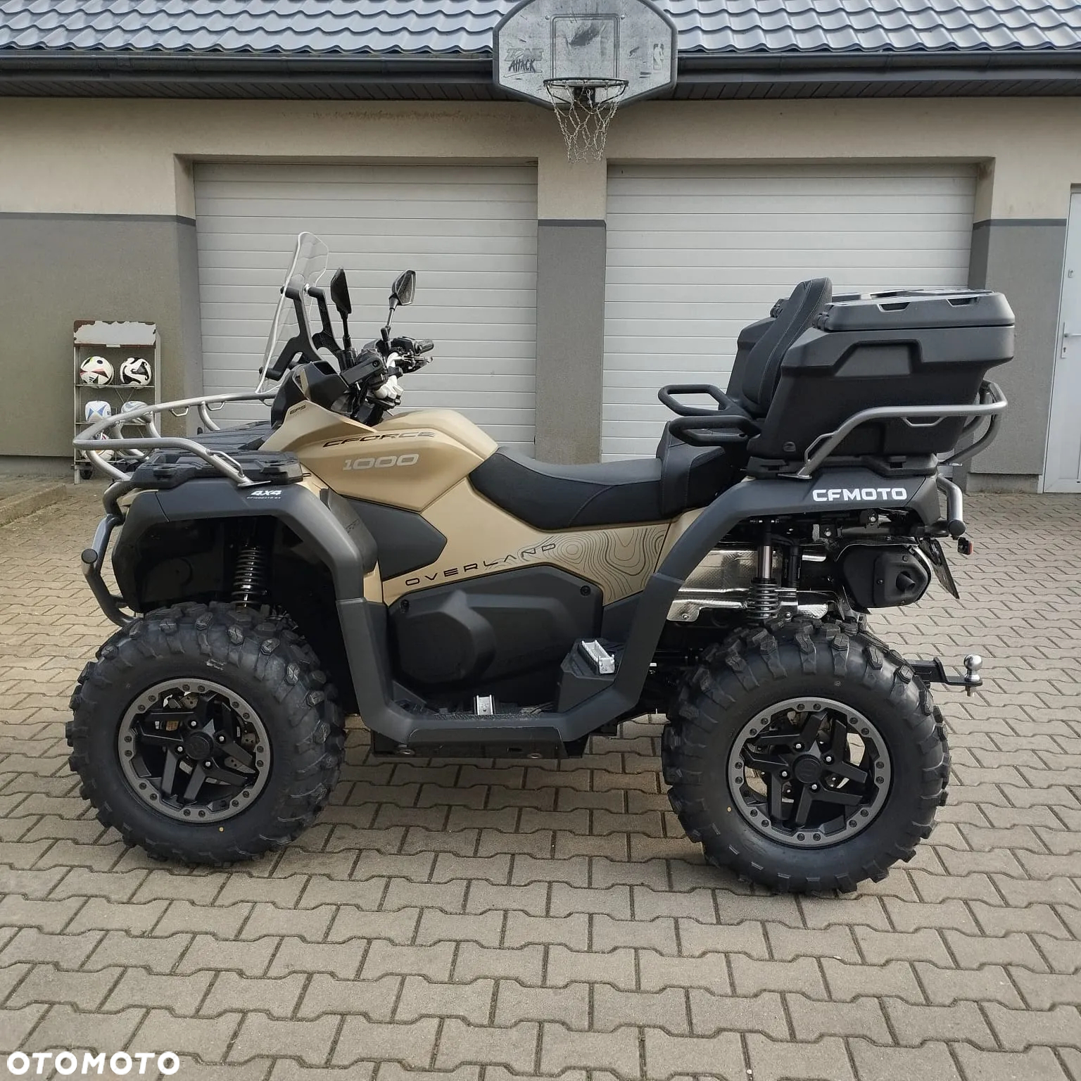 CFMoto CForce